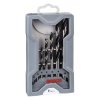 Bosch dielna súprava vrtákov Mini X-Line do kovu HSS PointTeQ DIN 338 2608577347 | ajtech.sk