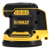 Aku excentrická brúska DeWALT DCW210N 18V 125mm | ajtech.sk