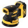 Aku excentrická brúska DeWALT DCW210P2 18V 2x5.0Ah | ajtech.sk