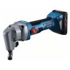 Bosch GNA 18V-16 Akumulátorový prestrihovač (bez aku) 0601529600 | ajtech.sk