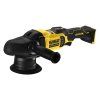 Aku leštička DCM848N 18V 125mm 15mm kmit DeWALT | ajtech.sk