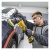 Aku leštička DCM848P2 18V 2x5Ah 125mm 15mm kmit DeWALT | ajtech.sk