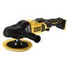 Aku leštička DCM849N 18V 180mm M14 rotačná DeWALT | ajtech.sk