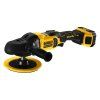 Aku leštička DCM849P2 18V 2x5Ah 180mm M14 DeWALT | ajtech.sk