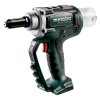METABO NP 18 LTX BL 5.0 Akumulátorová nitovacia pištoľ (bez aku a kufríka) 619002890 | ajtech.sk