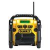 DeWALT Aku stavebné rádio DCR019 | ajtech.sk
