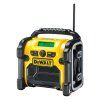 DeWALT Aku stavebné rádio DCR020 | ajtech.sk
