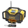DeWALT DCR027 Akumulátorové stavebné rádio (bez aku)  | ajtech.sk