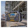 DeWALT Aku stavebné rádio DCR029 | ajtech.sk