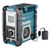 Makita DMR108N Akumulátorové stavebné rádio (bez aku) | ajtech.sk