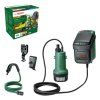 Čerpadlo Bosch GardenPump 18V-2000 18V | ajtech.sk
