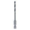 Vrták Bosch HSS PointTeQ 3,5 x 39 / 79 mm 10ks | ajtech.sk