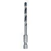 Vrták Bosch HSS PointTeQ 4,2 x 43 / 83 mm 10ks | ajtech.sk