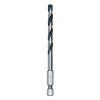 Vrták Bosch HSS PointTeQ 5,5x57 / 98 mm | ajtech.sk