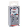 Bosch Vrták do kovu HSS PointTeQ, 4,7 x 47 mm, 10ks | ajtech.sk