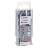 Bosch Vrták do kovu HSS PointTeQ, 6,1 x 63 mm, 10ks | ajtech.sk