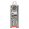 Bosch Vrták do kovu HSS-G, 7,7 x 75/117 mm, 10ks | ajtech.sk