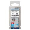 Vrták do kovu Bosch HSS-G 4,6 x 47 / 80 mm 10ks | ajtech.sk