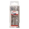 Bosch Vrták do kovu HSS-G, 5,6 x 57/93 mm, 10ks | ajtech.sk