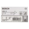 Bosch Vrták do kovu HSS-G, 4 x 14/55 mm, 10ks | ajtech.sk