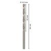 Vrták do kovu Bosch HSS-G 4,8 x 52 / 83 mm | ajtech.sk