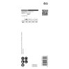 Bosch EXPERT Construction Dierovka do dreva, plastu, tehly 40x60 mm 2608900459 | ajtech.sk