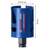 Bosch EXPERT Construction Dierovka do dreva, plastu, tehly 51x60 mm 2608900463 | ajtech.sk