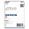 Bosch PRO Multi Dierovka do dreva, kovu, plastu so závitom 76x44 mm 2608901526 | ajtech.sk