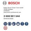 Dierovka Bosch PRO Multi 152 mm | ajtech.sk