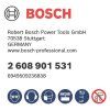 Dierovka Bosch PRO Multi 92 mm | ajtech.sk