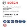 Dierovka Bosch PRO Multi 121 mm | ajtech.sk