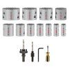 Sada dieroviek Bosch PRO Multi Material 17ks | ajtech.sk
