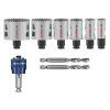 Sada dieroviek Bosch PRO Multi Material 9ks (20-64mm) | ajtech.sk