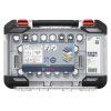 Sada dieroviek Bosch PRO Multi Material 9ks (22-64mm) | ajtech.sk