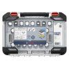 Sada dieroviek Bosch PRO Multi Material 9ks (22-65mm) | ajtech.sk