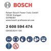 Sada dieroviek Bosch PRO Sheet Metal 8ks (22-64mm) | ajtech.sk
