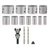 Bosch 15 dielna Sada dieroviek PRO Multi Materiál s nástrčným upínacím systémom Q-Lock | ajtech.sk