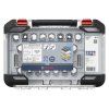 Sada dieroviek Bosch PRO Multi Material 9ks (19-83mm) | ajtech.sk