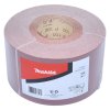 Makita Rolka brúsneho papiera 120 mm x 5 m K100, P-38227 | ajtech.sk