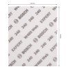 Brúsny papier Bosch EXPERT W480 G240 | ajtech.sk