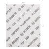 Brúsny papier Bosch EXPERT W480 G320 | ajtech.sk