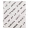 Bosch EXPERT W480 Web 1/4 ručný brúsny papier 115 × 140 mm G120, 2608902381 | ajtech.sk