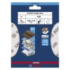 Bosch EXPERT W480 Web 1/4 ručný brúsny papier 115 × 140 mm G120, 2608902381 | ajtech.sk