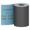 Bosch Rolka brúsneho papiera C355 93 mm x 5m K240 | ajtech.sk