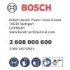 Bosch Lamelový brúsny valček K180 100 x 100 mm | ajtech.sk