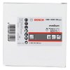 Bosch Brúsny valček s rúnom stredný 100 x 100 mm | ajtech.sk