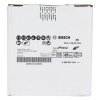Bosch Fibrový brusný list R574, pre kov D115 mm, K36 | ajtech.sk