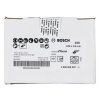 Bosch Fibrový brusný list EXPERT R444, pre kov, 100 mm, K100 | ajtech.sk
