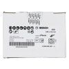 Fíbrový brúsny kotúč Bosch 100 mm K100 2.608.606.920 | ajtech.sk