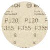 Brúsny výsek Bosch 125 mm P120 2.608.606.757 | ajtech.sk